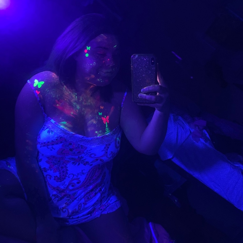 Meet your Posher, Abby